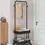縮圖：移動落地雙層衣帽掛架, 衣帽架| Mobility Coat rack, Multipurpose Double Layer 