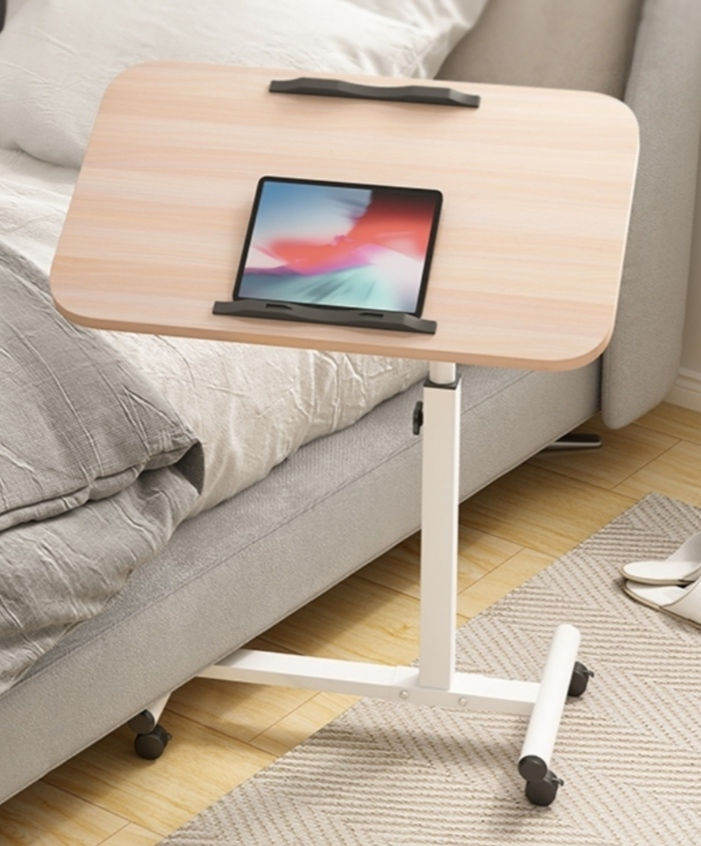 Thumbnail: 移動式調高低電腦桌, 升降書桌 | Portable Height Adjustable Work Desk