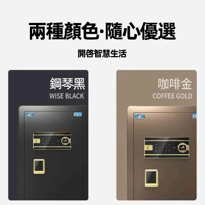 縮圖：虎牌 夾萬 保險櫃 保險箱 60CM高 | Tiger Brand Safe Deposit Box 60cm (H)