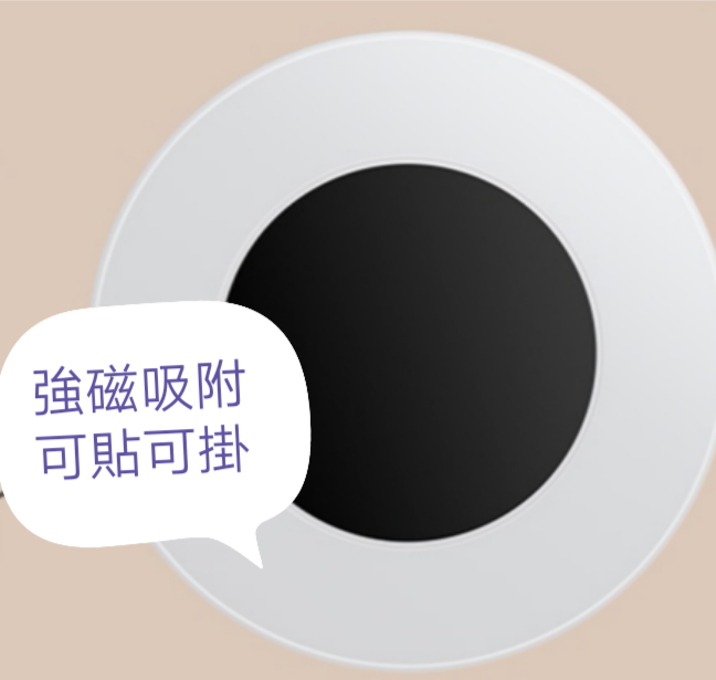 Thumbnail: 解控感應USB充電小夜燈/ Touch or Sensor mode night light, USB rechargeable