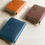 Thumbnail: 日本制Sola真皮兩折錢包 | Made in Japan Sola Brand Authentic Leather Small Wallet