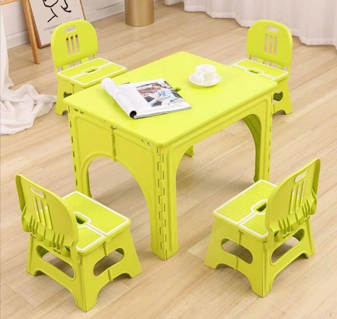 兒童學習椅桌 | Kids learning desk and chair