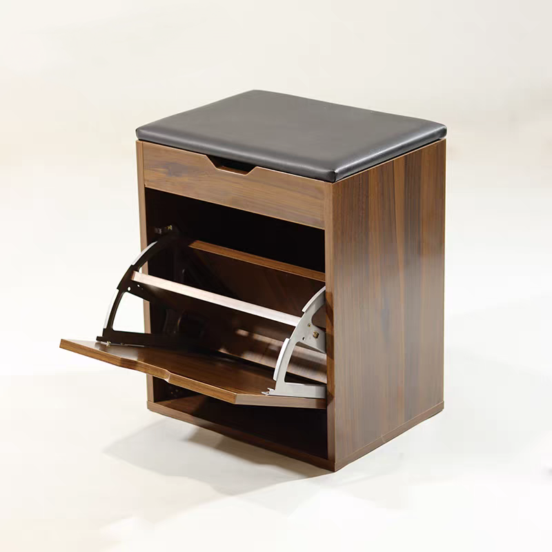 縮圖：翻斗式鞋櫃連頂部儲物格 | Flip Open Shoe's Shelving, Shoes Shelves with Top Storage Box