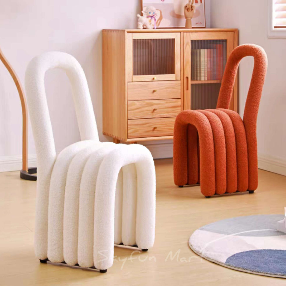 Thumbnail: 創意彩虹坐椅 | Creative Rainbow Chair