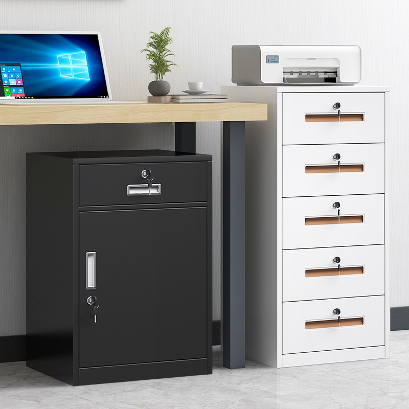 Thumbnail: 全不銹鋼文件收納鎖櫃 | Stainless steel Office locker