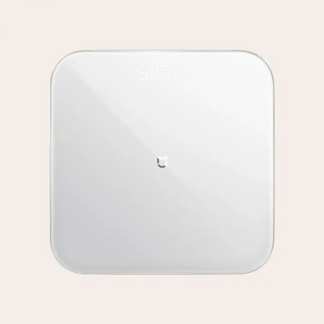 Thumbnail: 小米八電極體脂秤, 磅 | Eight Electrode Body Fat Scale