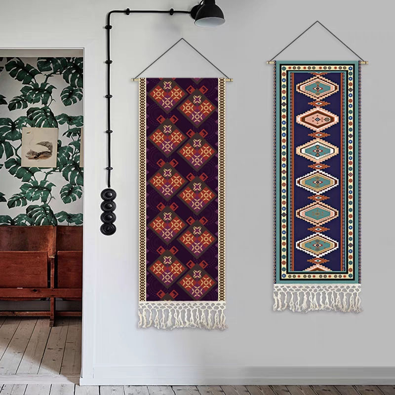 Thumbnail: 布藝客廳掛畫 | Cloth Art  Wall Decor