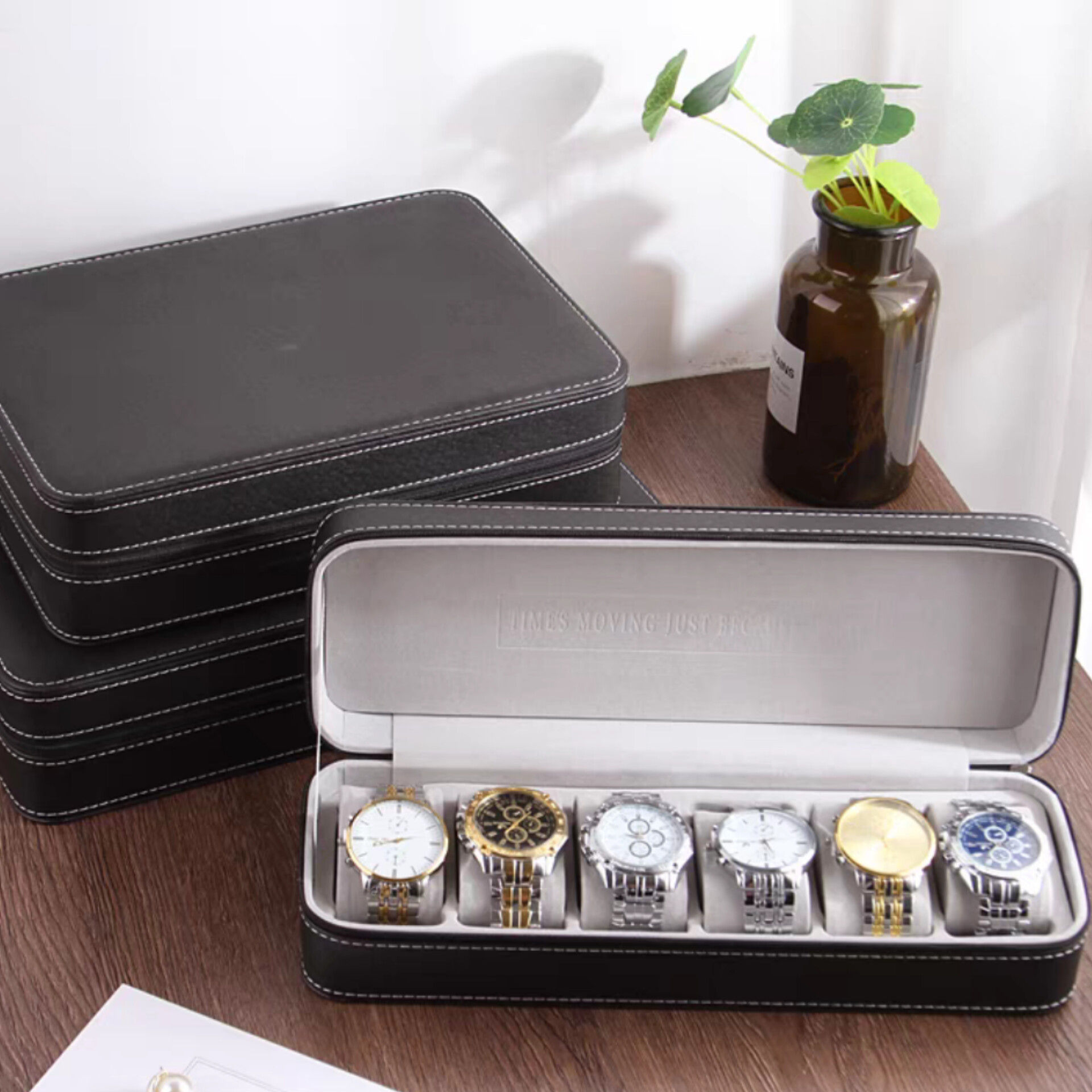 木製手錶收納盒 | Luxury Watch Storage Box