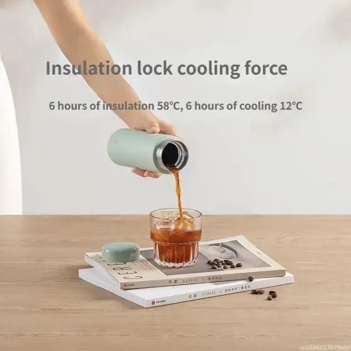 縮圖：小米 米家350ML迷你保溫杯 | Xiaomi Mijia 350ML Mini Thermos Cup, Vacuum Mug