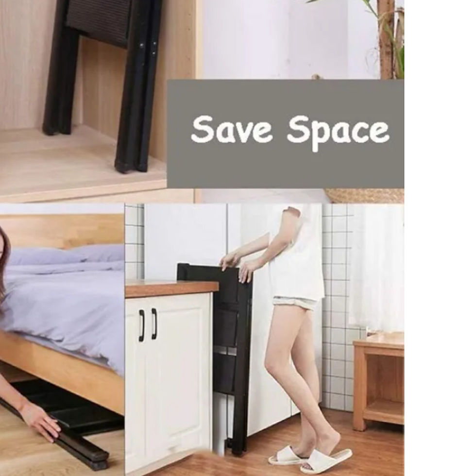 Thumbnail: 2級3級4級家用折叠梯 | 2,3,4 Steps Aluminum Carbon Steel Ladder,