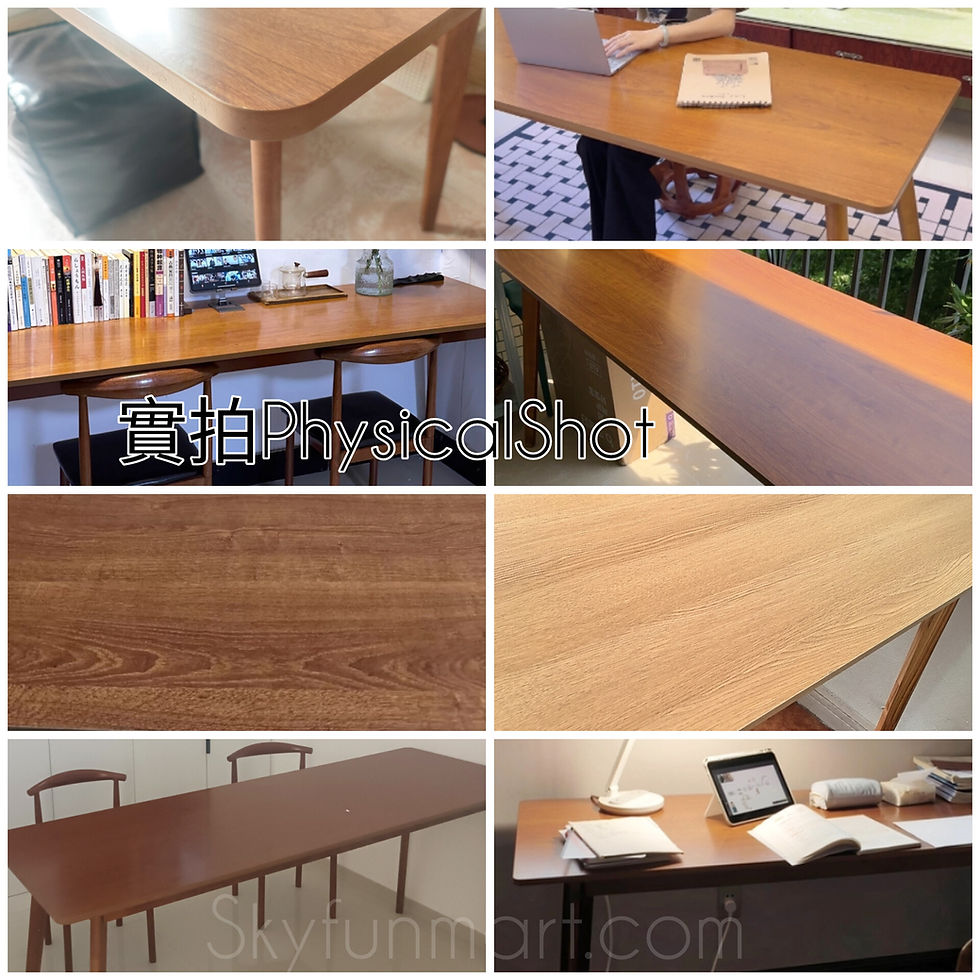 縮圖：雙人實用電腦桌, 書桌 | Double Seated Computer Desk, Study Room Desk