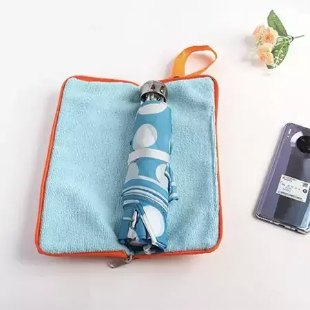2個裝隨身吸濕傘套, 吸濕雨遮套 雨傘套 | 2 Pcs Umbrella Absorbent Cover