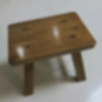 手工藝實木櫈仔 | Hand Made Solid Wood Stool, Solid Wood Chair