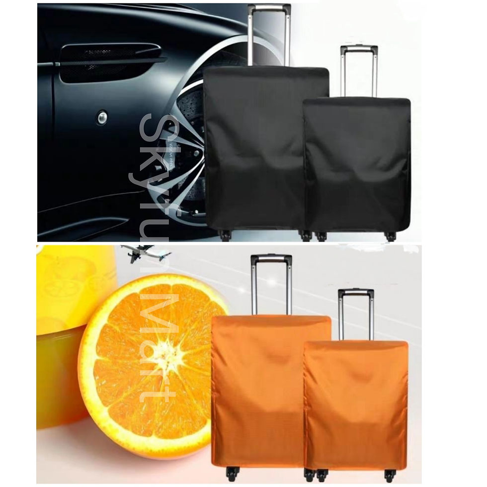 Thumbnail: 防水牛津布行李箱套 20/24/26/28/29寸適用 | Luggage Bag  Cover