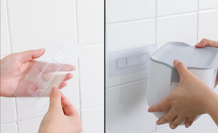 Thumbnail: 多用途紙巾盒 紙巾架/ Multi used tissue box