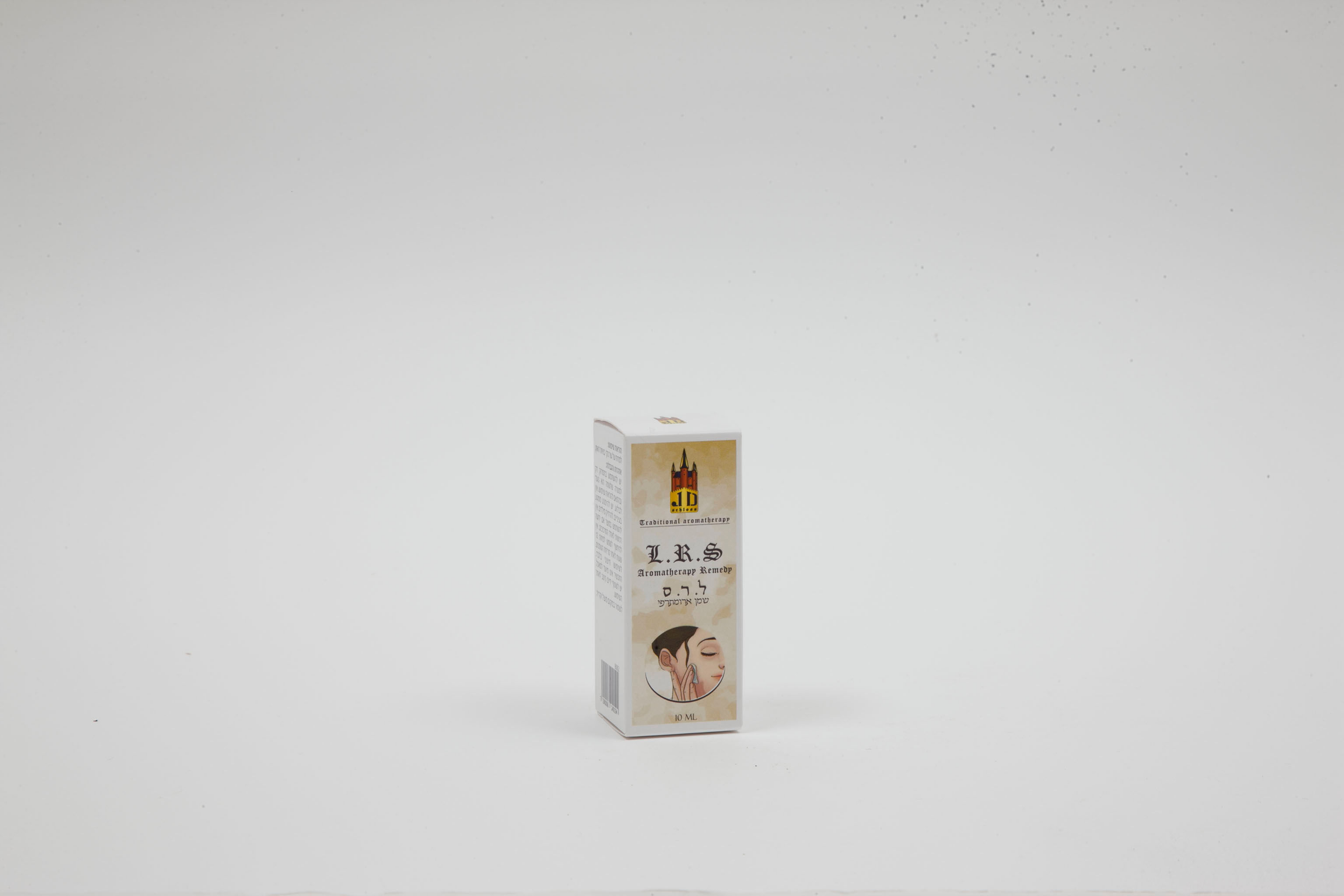 ל.ר.ס שמן ארומטרפי