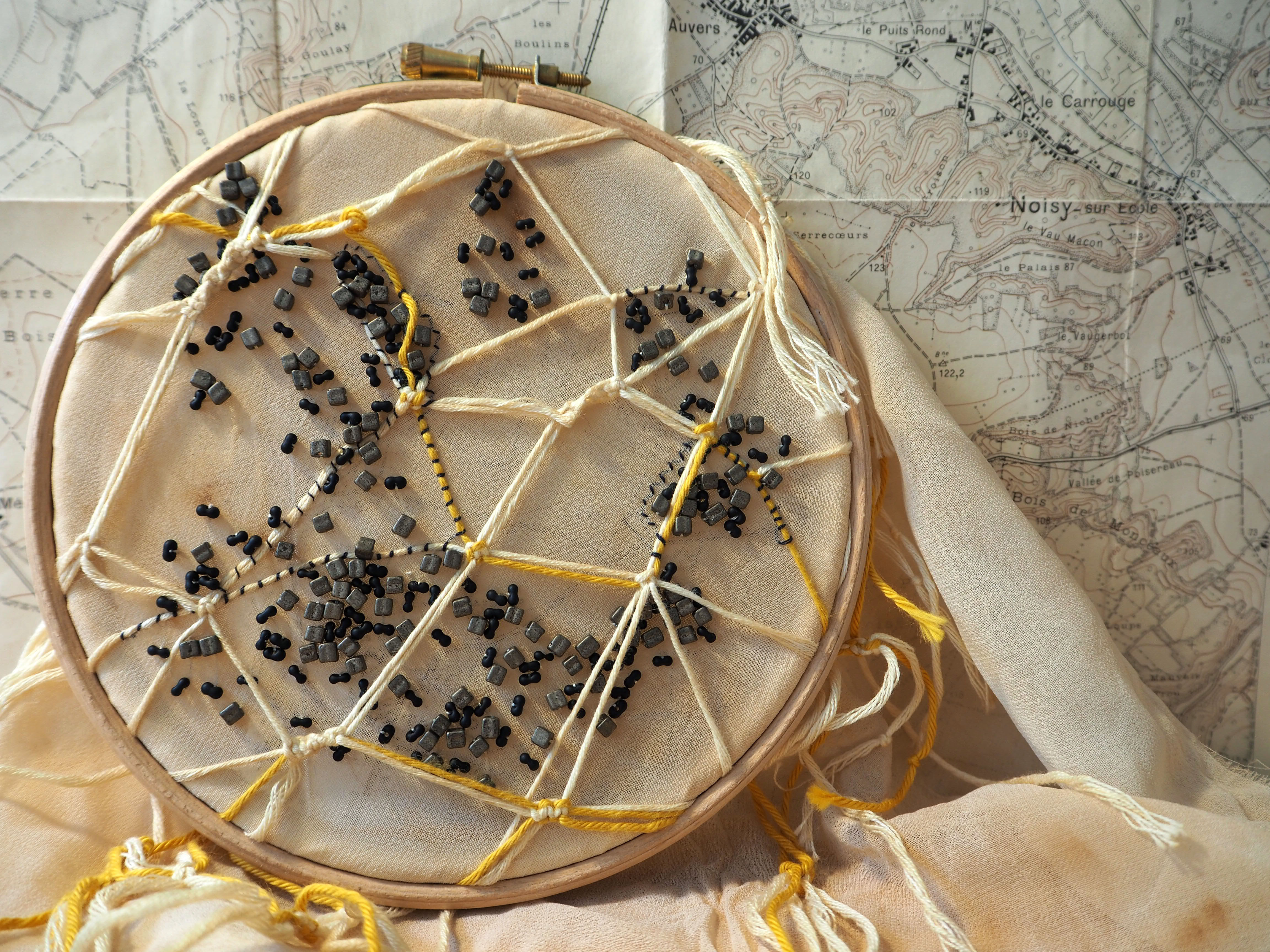 . Série Fragment de monde .