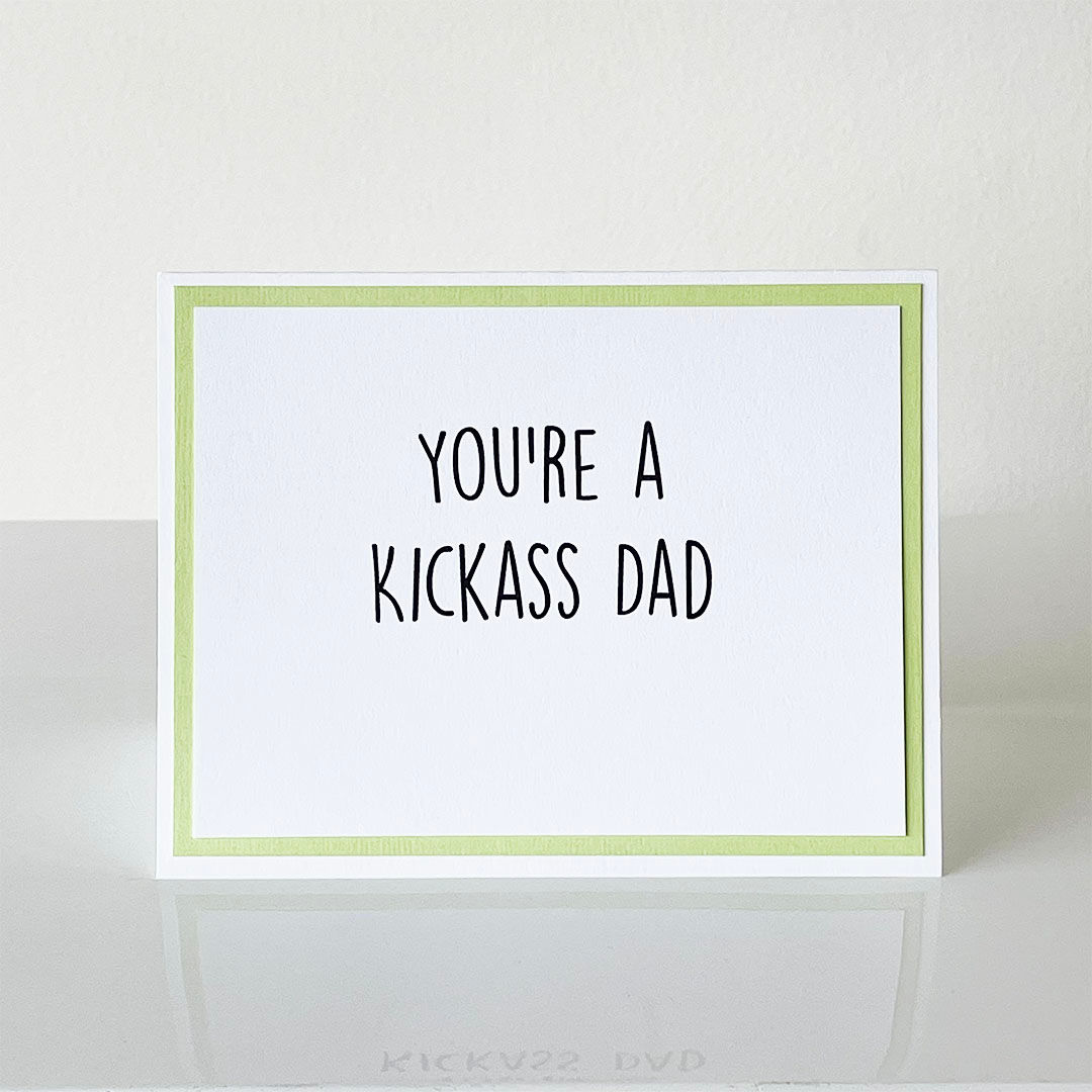 Kickass Dad