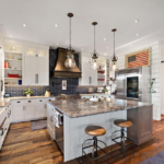 Loudoun Homes with Gourmet Kitchens.