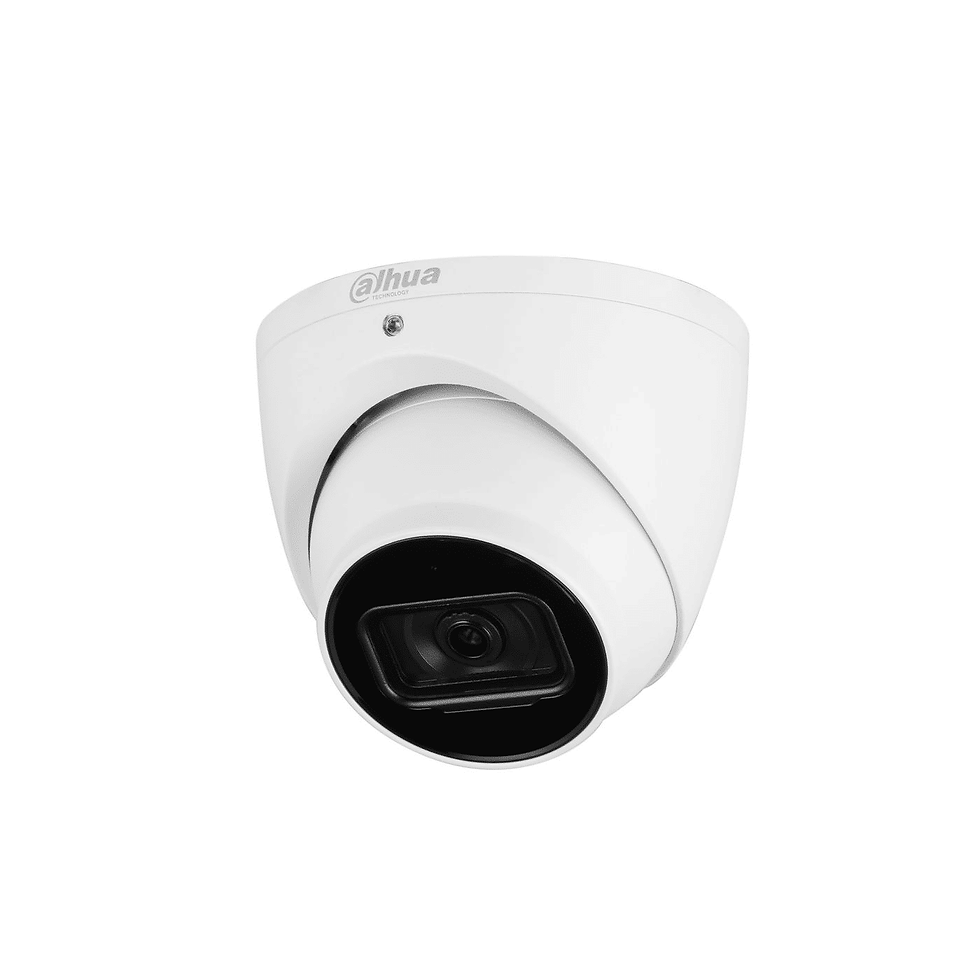 Dahua 5MP IR Fixed-focal Eyeball WizSense Network Camera 2.8mm