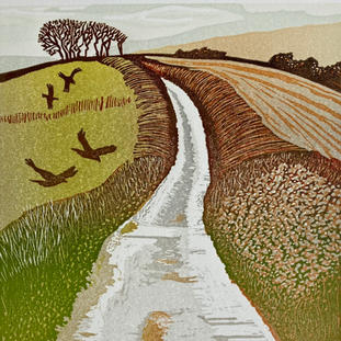 NEW
The Road to Coleton Fishacre
