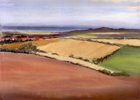 Towards the Norfolk Coast l