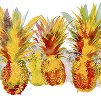 Carolyn Fuller Pineapples 3.jpg