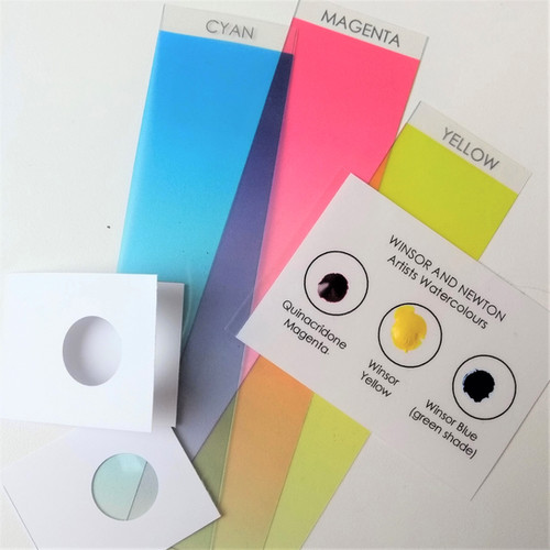 COLOUR - observations in botanical art (UK shipping only) | Julia