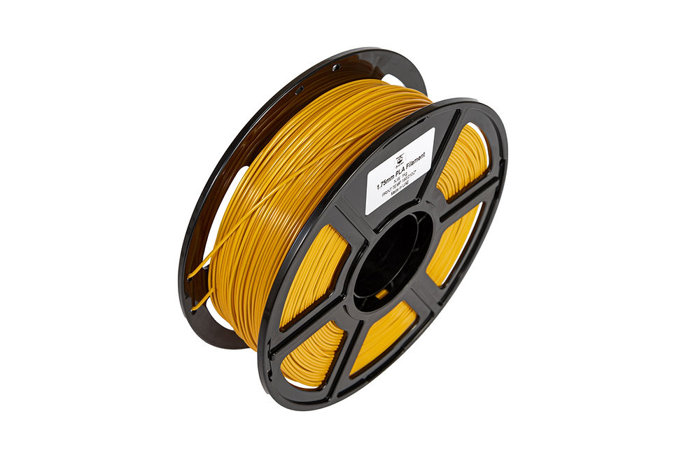 Thumbnail: SILK PLA PRO  1.75mm GOLD