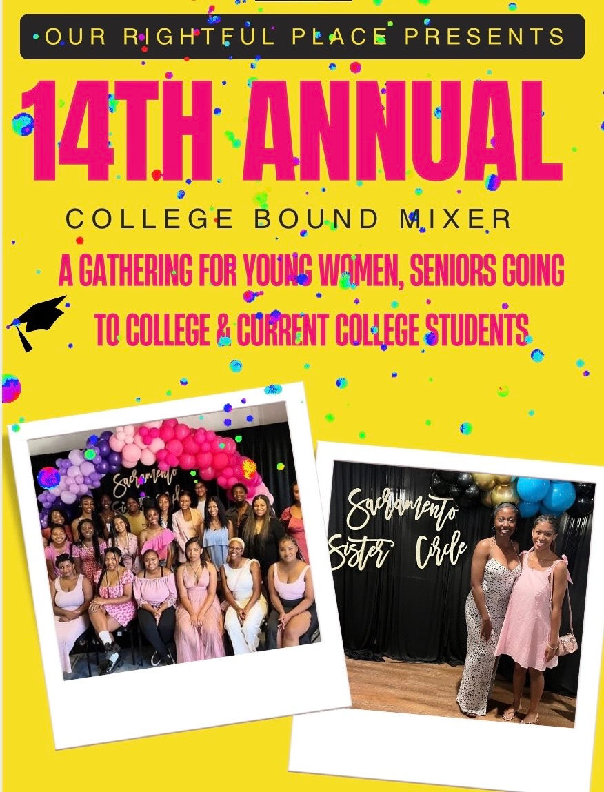 14th Annual College Bound Mixer