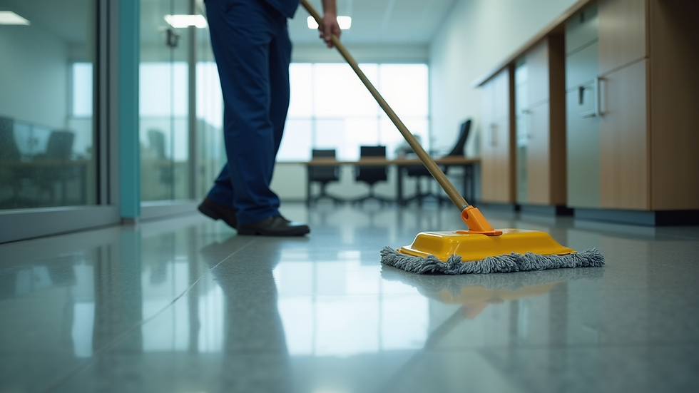 Top NYC Janitorial Cleaning Services You Can Trust