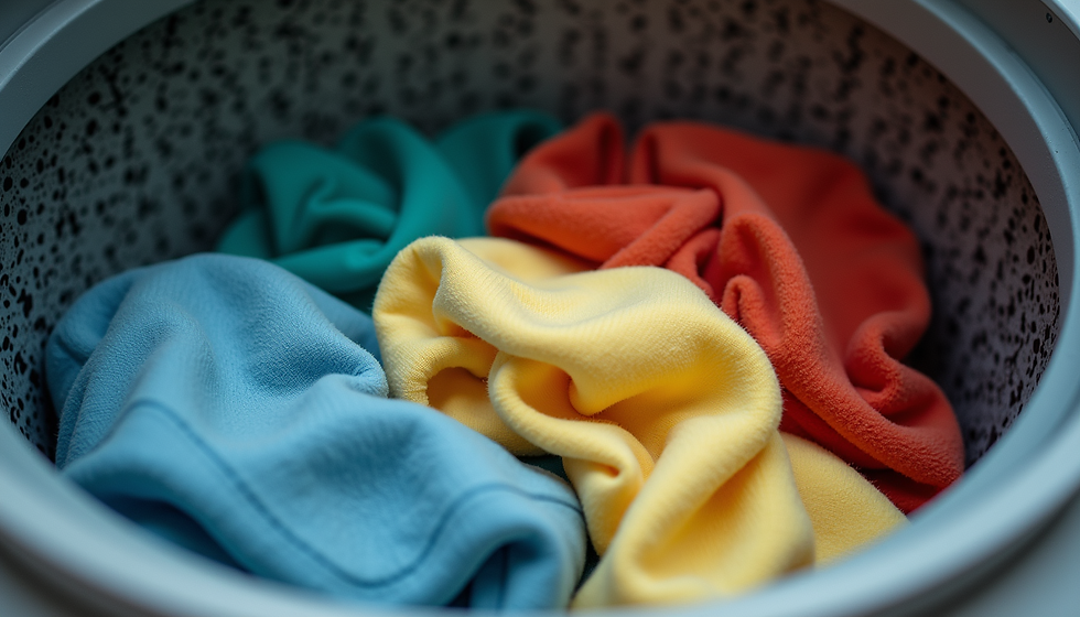 10 Tried and True Laundry Tips for Fresh and Clean Clothes