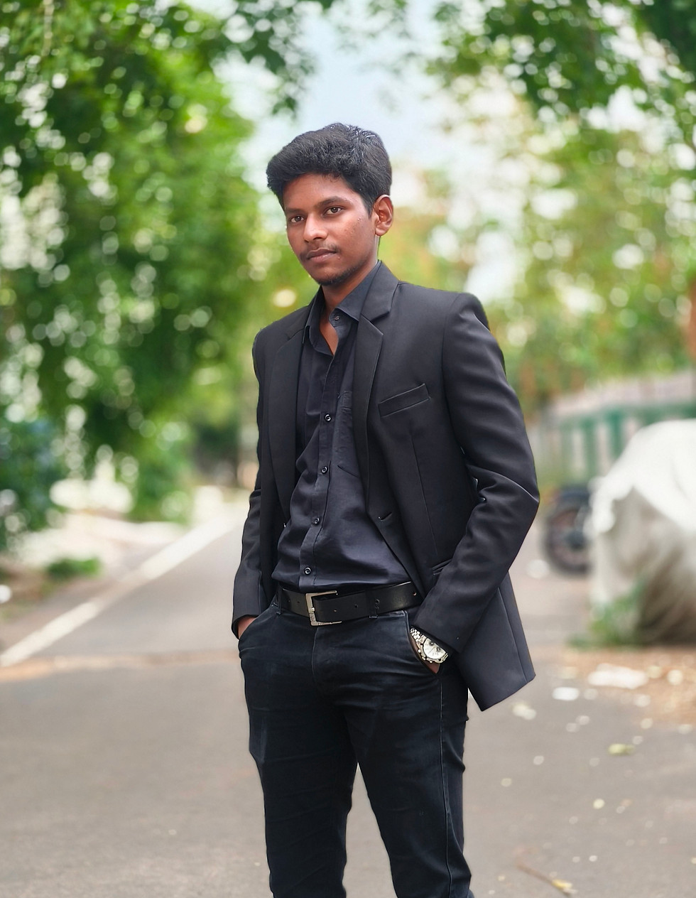 Harish A