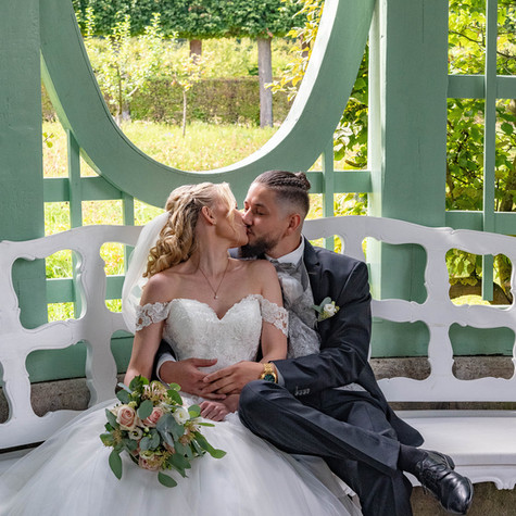 Brautpaar-Reportagen