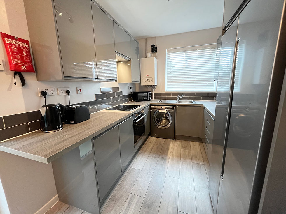 Designer kitchens