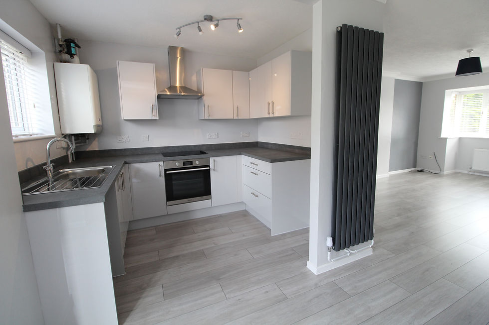 Hunsbury Open Plan