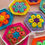 Thumbnail: Flower power petal bunting 