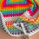 Thumbnail: The Little Skittle blanket