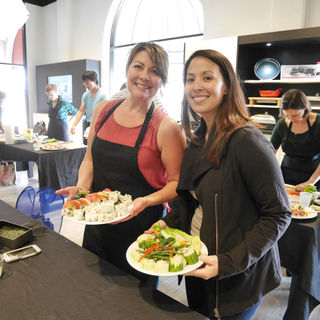 San Francisco Sushi Class October 17, 2015 3
