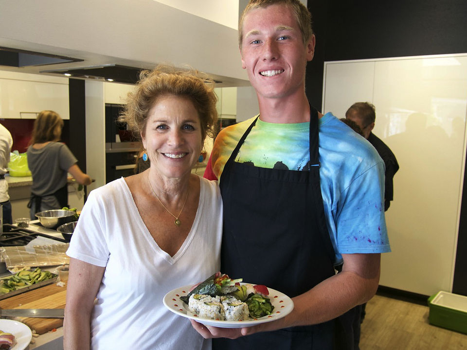 San Francisco Sushi Class August 15, 2015_7