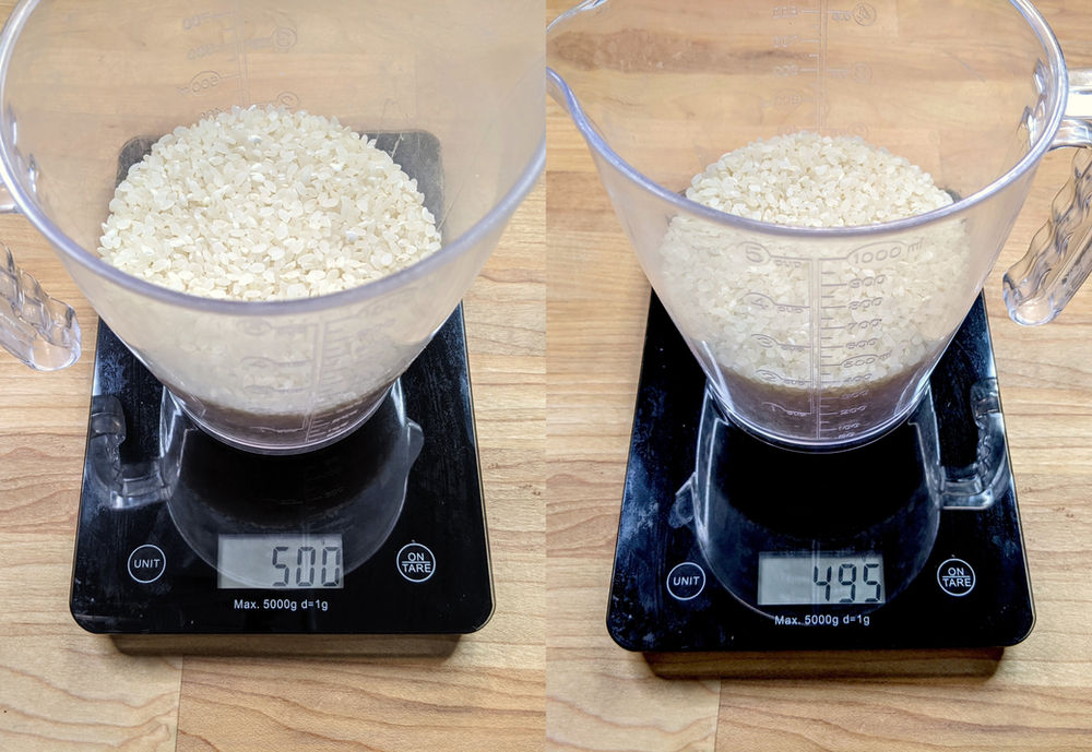How To Cook “Perfect” Short Grain Rice Using A Little Help From Science