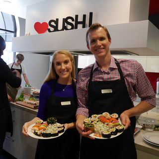 San Francisco Sushi Class June 11 2016 5