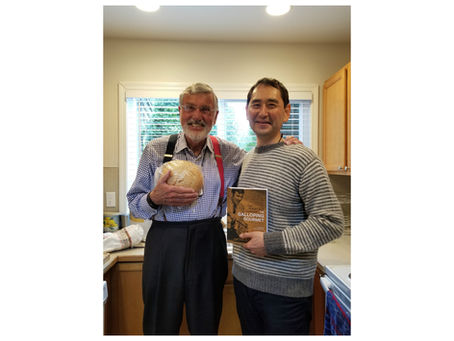 My (miraculous) encounter with Graham Kerr