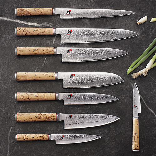 So, which sashimi(sushi) knife is the best?
