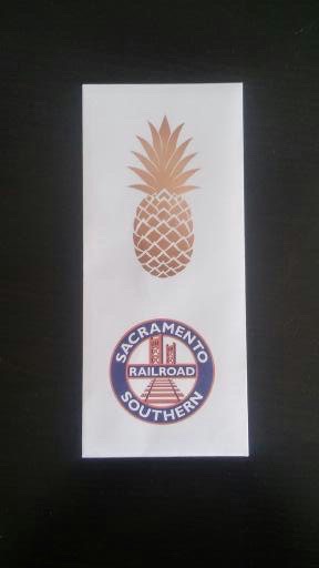 Golden Pineapple Service 4