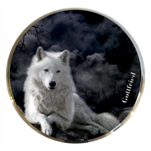 Evo 1 Wolf Weiß