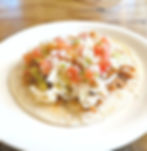 プルドチキンタコス(1P)