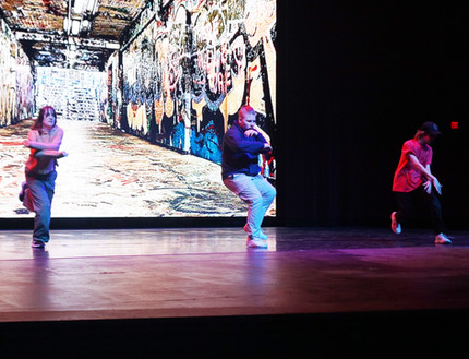 Ballet, Tap, Jazz, Modern, Hip-Hop, Breakdance, African, Pointe