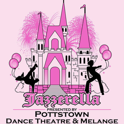 Pottstown Dance Theatre Repertory Ensemble presents “Jazzerella",
a modern take on a classic fa