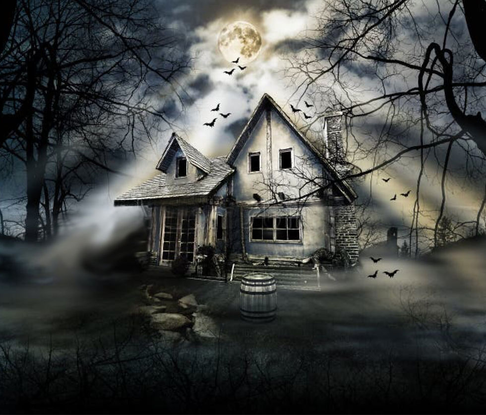 HAUNTED DANCE THEATER